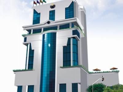 Windsor Rajadhani Hotel Thiruvananthapuram Εξωτερικό φωτογραφία