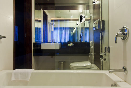 Windsor Rajadhani Hotel Thiruvananthapuram Εξωτερικό φωτογραφία